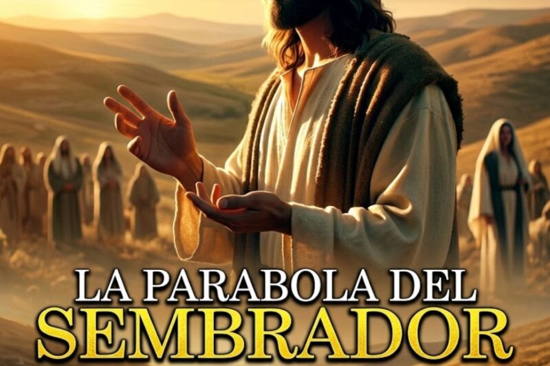 La Parábola del Sembrador: Lecciones para Vivir la Palabra de Dios | Enseñanza de Jesús