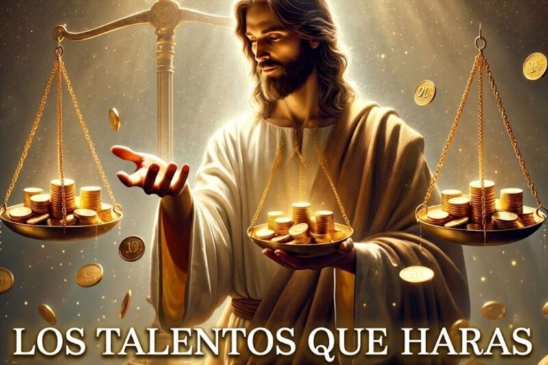 La Parábola de los Talentos Una Enseñanza sobre la Responsabilidad y la Fidelidad Jesús en la Biblia
