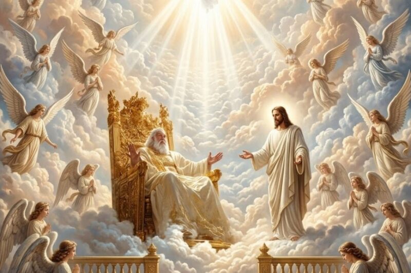 Quel était le nom de Jésus avant qu’il ne vienne sur Terre ?