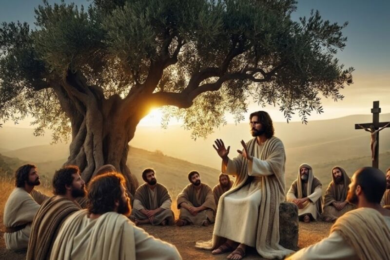 Jésus révèle la bonne façon de parler à Dieu (ne commettez pas cette erreur).