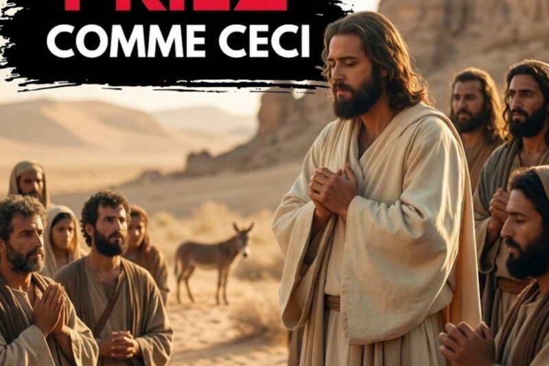 Pourquoi mes prières semblent-elles rester sans réponse ?