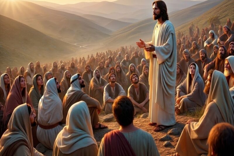 El Sermón del Monte: Las Enseñanzas de Jesús para una Vida Transformada | Reflexión Bíblica