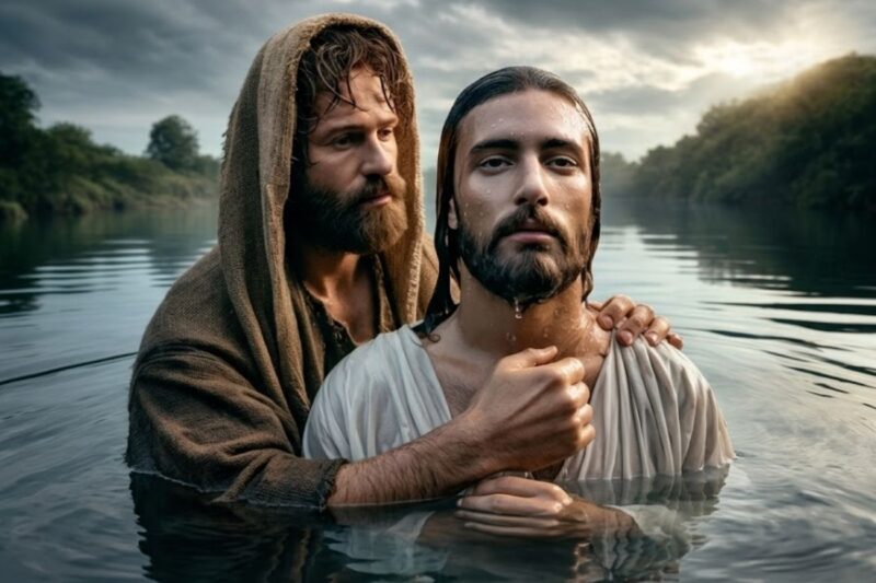 Juan el Bautista El Profeta que Preparó el Camino para Jesús Historia Bíblica Impactante