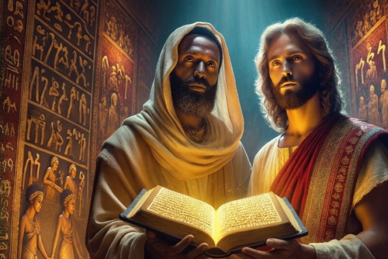 La Bibbia etiope RIVELA la vera storia di Gesù di Nazareth — IN DETTAGLIO