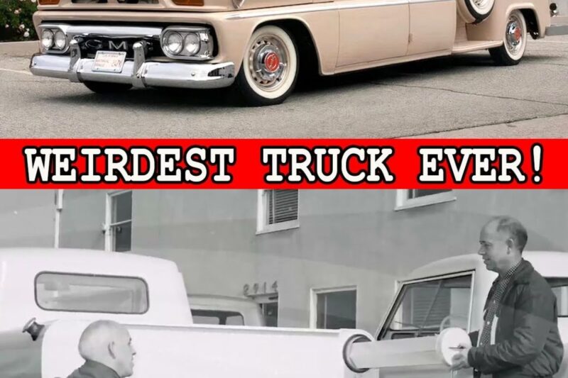 15 pickup incredibilmente rari di cui forse non avete mai sentito parlare