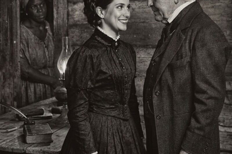 Une maîtresse désirait son beau-père, un beau-père désirait sa maîtresse. Ils tuèrent le mari et, à côté du corps, ils firent…