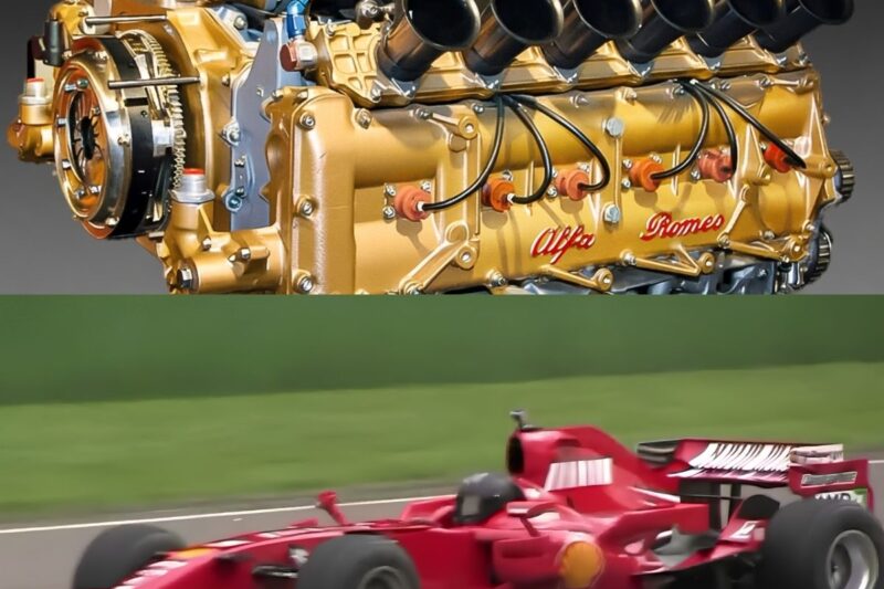7 motori italiani banditi: troppo potenti per il mondo