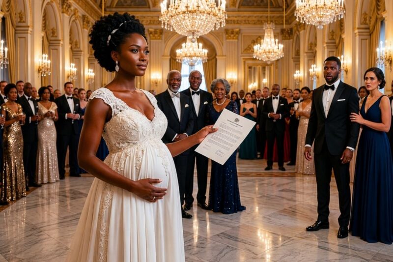 Il a divorcé de sa femme enceinte — puis a découvert qu’elle était l’unique héritière d’une dynastie !