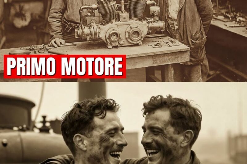 Nel 1912 il Messico non aveva un’aeronautica militare: i fratelli Aldasoro costruirono il primo motore aeronautico nazionale.