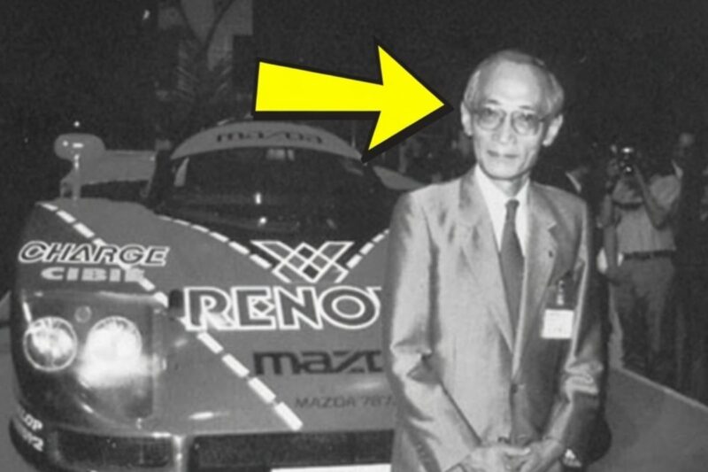 Questo ingegnere giapponese ha SUPERATO in astuzia Detroit con un motore rotativo “segreto” che ha cambiato tutto