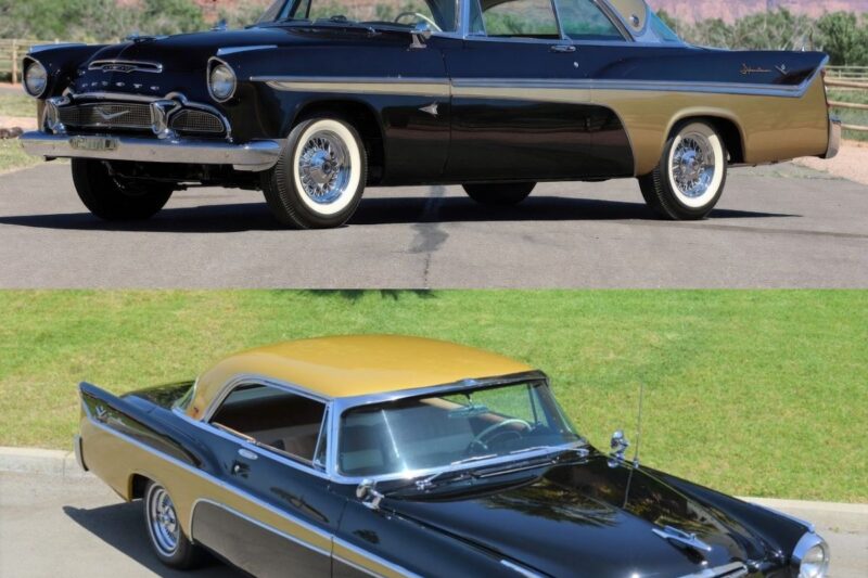 Le 8 auto americane più veloci degli anni ’50, non crederete all’ultima