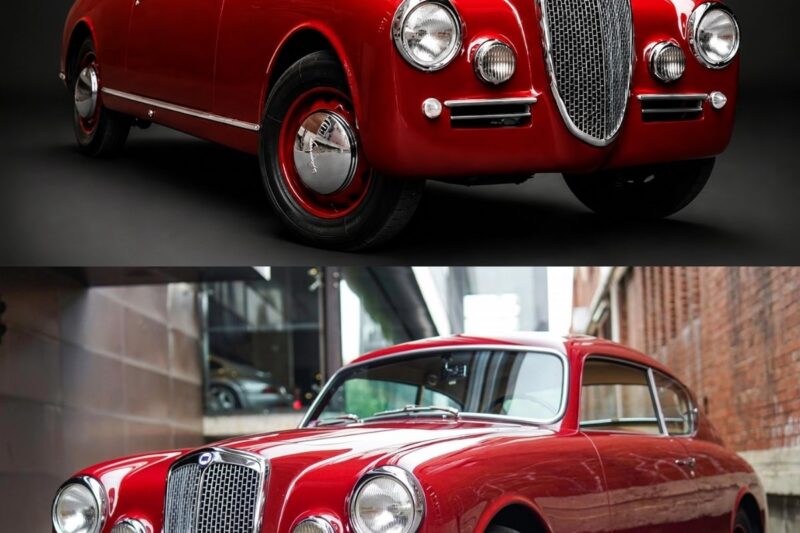 Lancia Aurella B20: perché quest’icona V6 è stata dimenticata