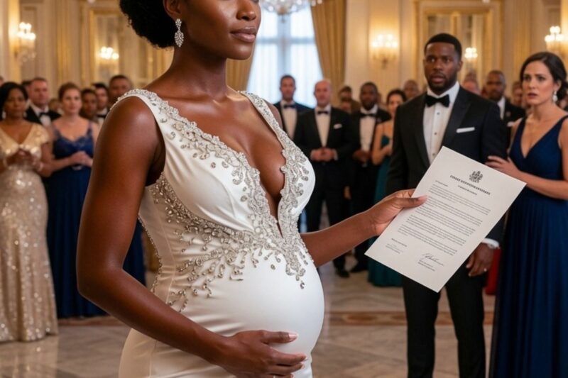 Il a divorcé de sa femme enceinte — puis a découvert qu’elle était l’unique héritière d’une dynastie !