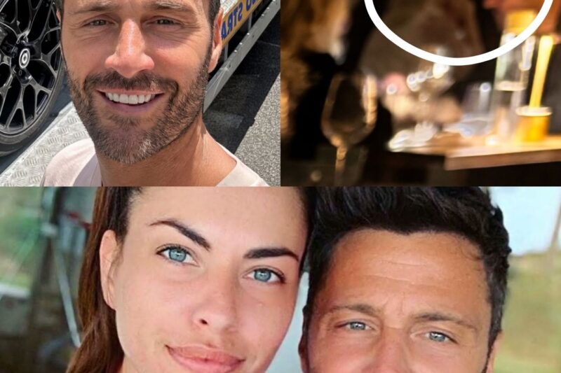 Terremoto Temptation Island: Filippo Bisciglia dimentica Pamela Camassa dopo 17 anni, avvistato a cena intima con una nuova donna a Roma
