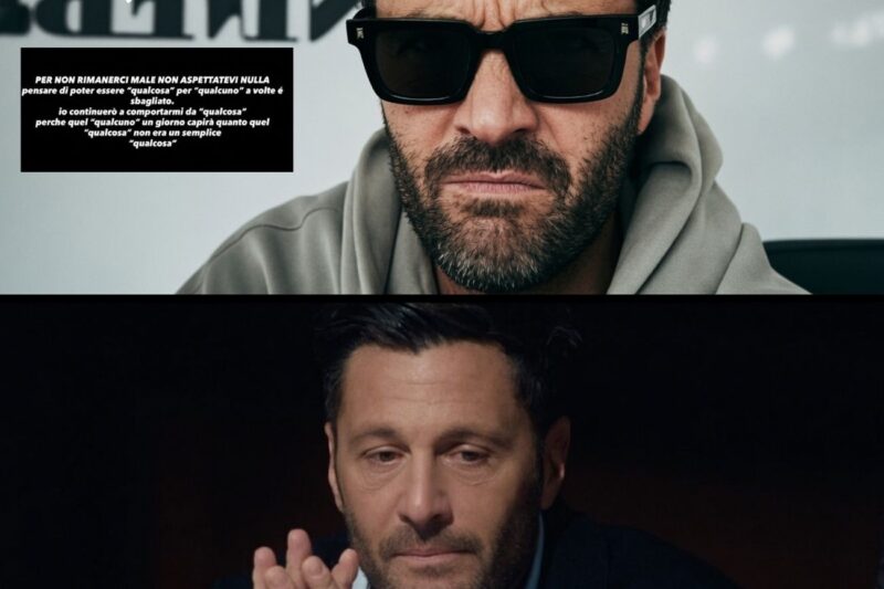 Il Giallo Social di Filippo Bisciglia: Quel Messaggio Pieno di Amarezza che Nasconde un Tradimento Inaspettato