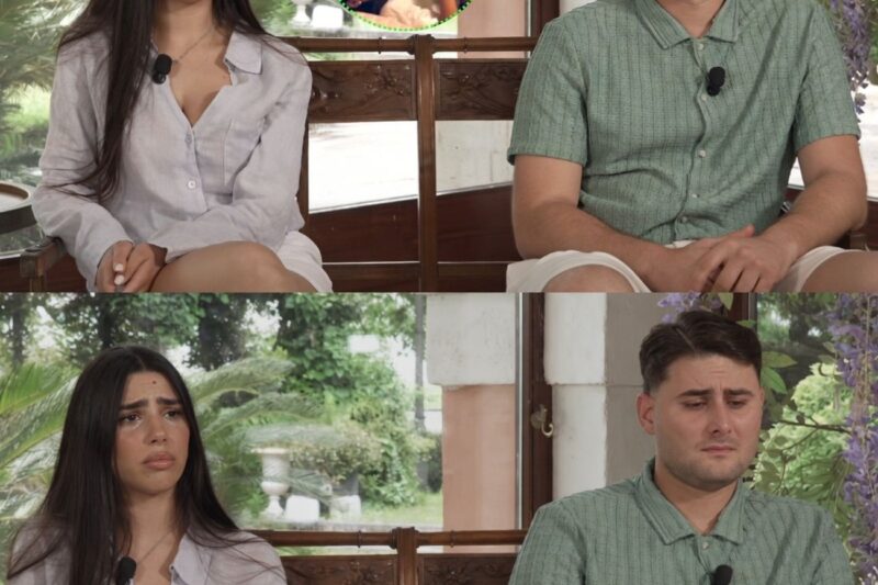 Temptation Island: “Gli ho fatto la proposta e lui…”, il dramma di Bernadette e Diamante apre il viaggio nei sentimenti più imprevedibile dell’estate