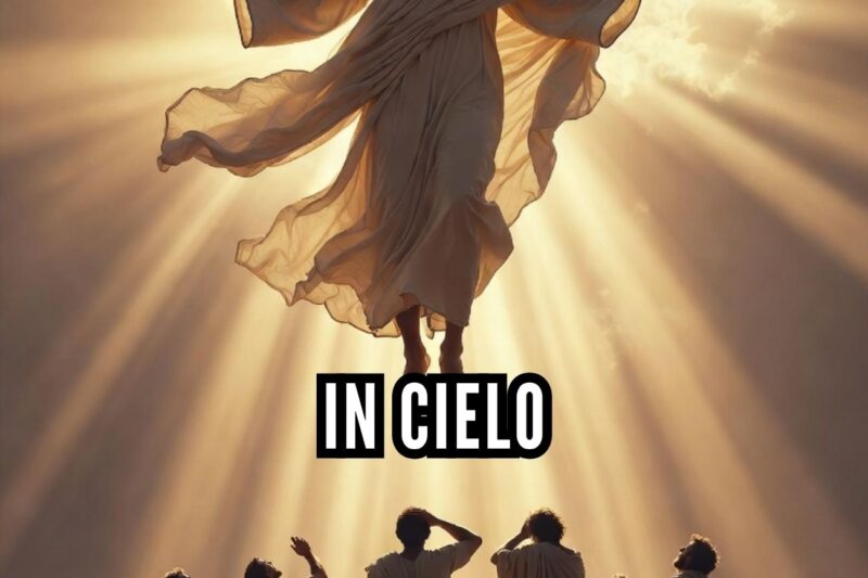 L’Incoronazione nelle Nubi: Svelare la Sovranità Cosmica, l’Intercessione Legale e il Potere Soprannaturale Dietro l’Ascensione di Gesù Cristo