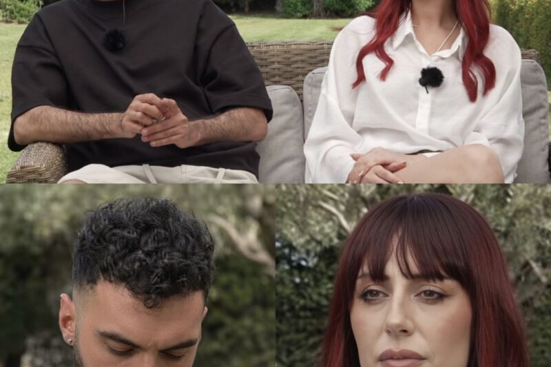 Temptation Island: “Sono sicura che mi ha tradito”, il grido d’aiuto di Iris e i segreti inconfessabili che minacciano la storia d’amore con Andrea
