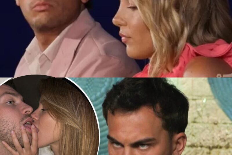 Temptation Island nel Caos: La Gelosia di Raul e la Vicinanza di Martina a Carlo Accendono un Falò di Passione e Vendetta