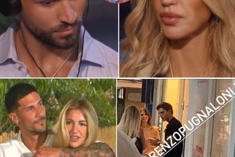 Tradimento e bugie a Temptation Island: Lucia confessa l’incontro segreto con il single Andrea e Rosario sbotta: “Mi vergogno di te”