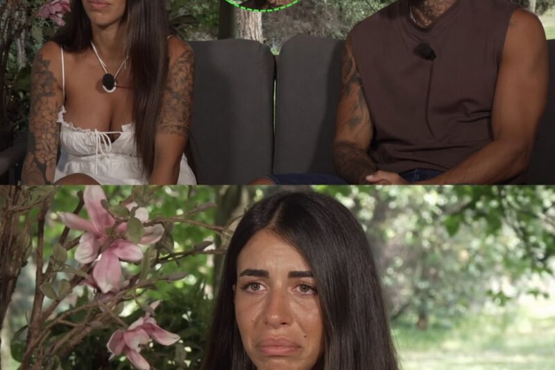 Temptation Island: “Questa situazione ci sta distruggendo”, le lacrime di Alessandra e Rosario aprono la stagione dei segreti inconfessabili