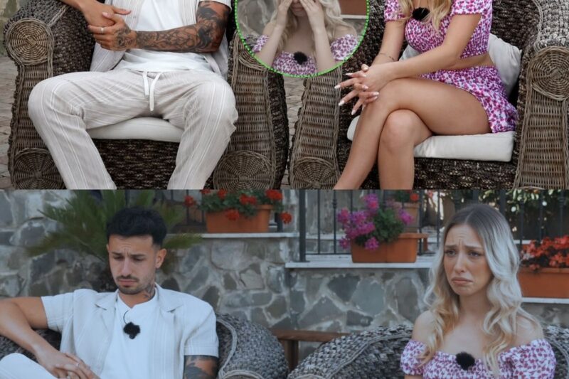 Sagre di paese e maschere di Spider-Man: la crisi surreale di Cristian e Soraya a Temptation Island 2026