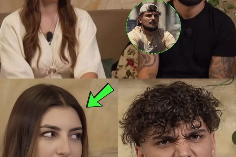 “Ho perso la fiducia”: il dramma di Sabrina e Giovanni, la terza coppia ufficiale a Temptation Island 2026