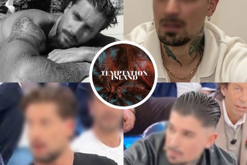 Temptation Island Italy 2026 Caos: M***** S***** e M**** G**** confermati si uniranno a Filippo Bisciglia nella nuova stagione esplosiva