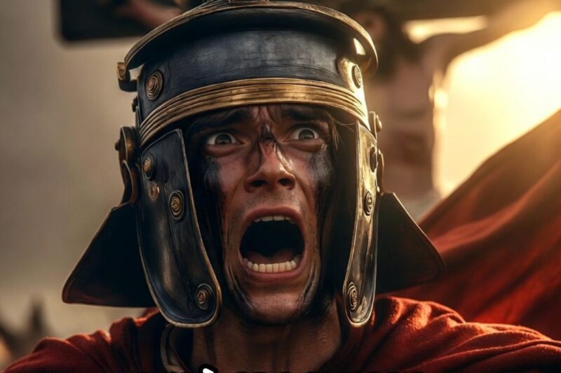 La Lancia e l’Anima: La Radicale Defezione, la Trasformazione Miracolosa e il Fatale Destino del Centurione che Giustiziò Cristo