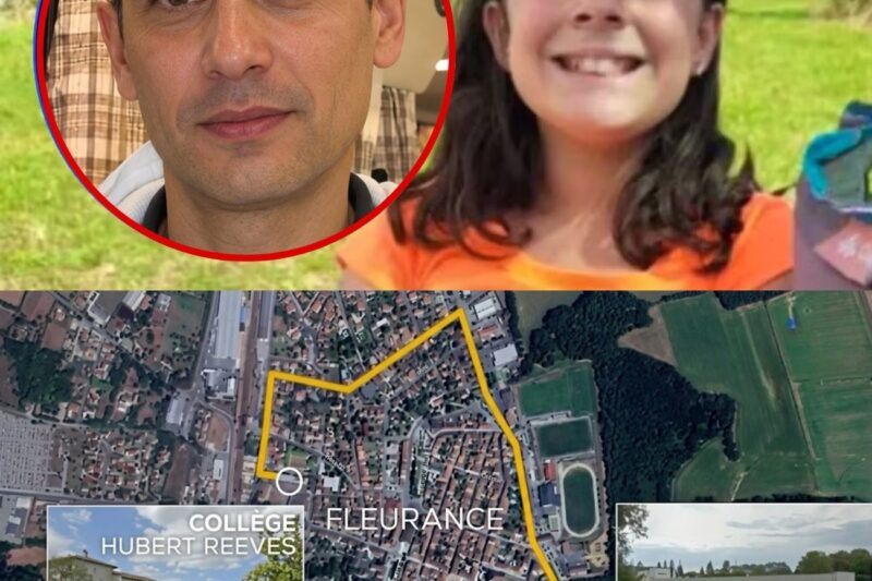 «Elle nous a dit qu’il s’était amusé à lui faire des chatouilles»