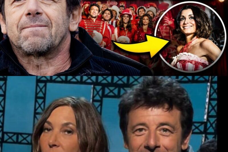 Patrick Bruel : Les enfoirés savaient mais n’ont rien dit. La honte