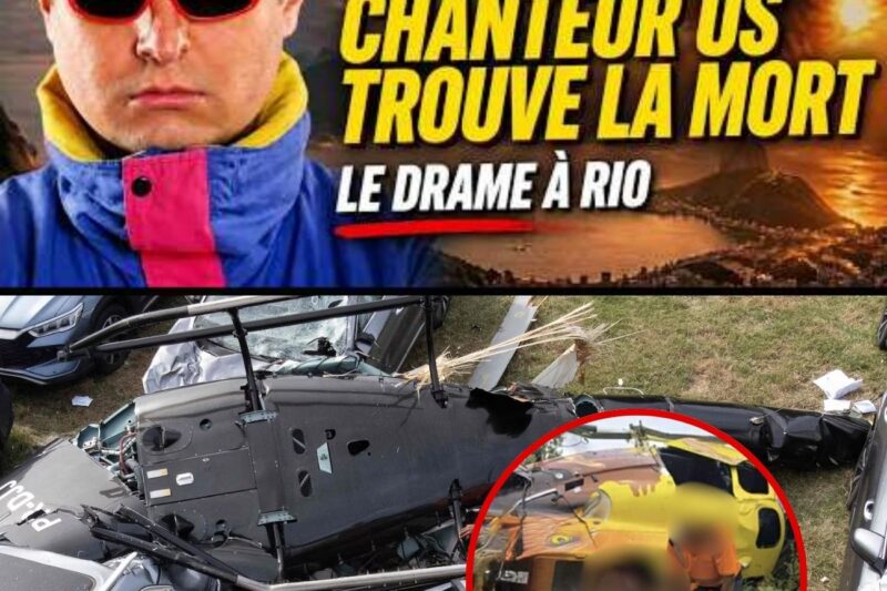 Deux hélicoptères se percutent et font six morts : le chanteur Oliver Tree et un youtubeur célèbre victimes du crash