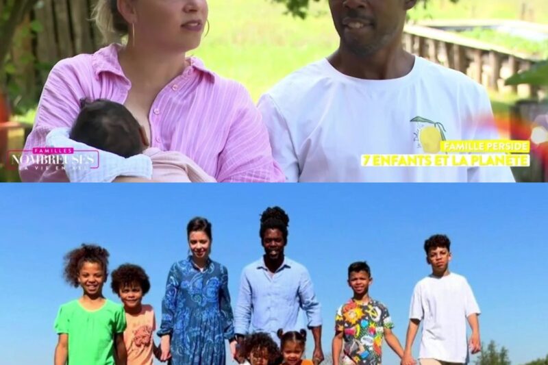 Familles nombreuses : seulement “250 euros” de chauffage par an pour Marlène Perside ! Elle dévoile son astuce