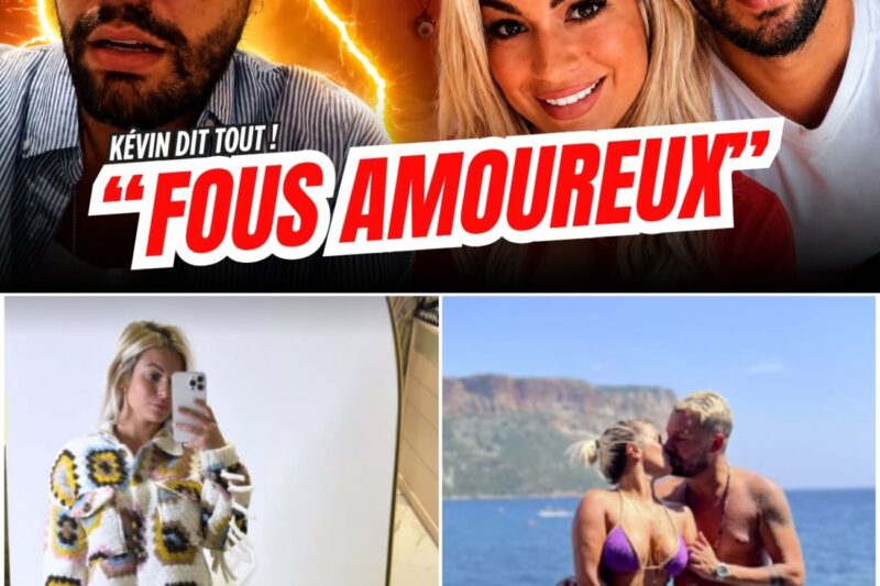 Scandale de la baignoire : Pourquoi l’affaire Kévin Guedj et Carla Moreau enflamme la toile