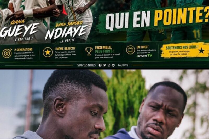 Gana Gueye est-il indispensable ? Ismaïla Sarr en pointe devant Jackson!? Sapoko Ndiaye s’impose…