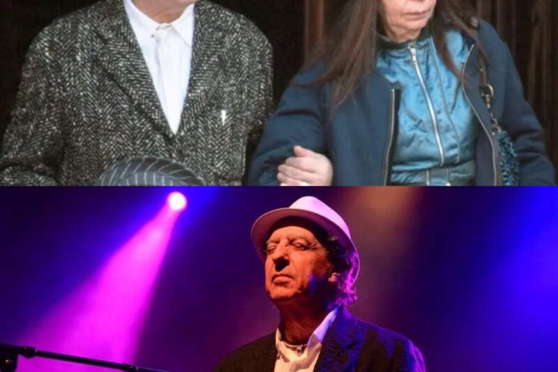Areski Belkacem, artiste au talent multiforme et complice indissociable de Brigitte Fontaine, est mort à 86 ans