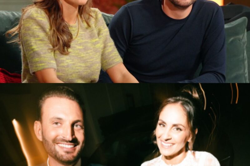 Mariés au premier regard : toujours ensemble, Jenna et Laurent ont franchi une “sacrée étape” à deux !