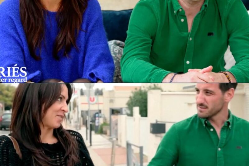 Perrine (Mariés au premier regard) en colère contre Alexandre après une crise de jalousie : “Il a cru que je regardais le barman”