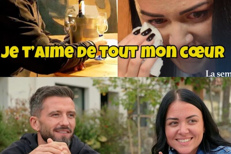 Mariés au premier regard (spoiler) : Lucile et Alex sont-ils toujours ensemble ? Surprise en plein bilan