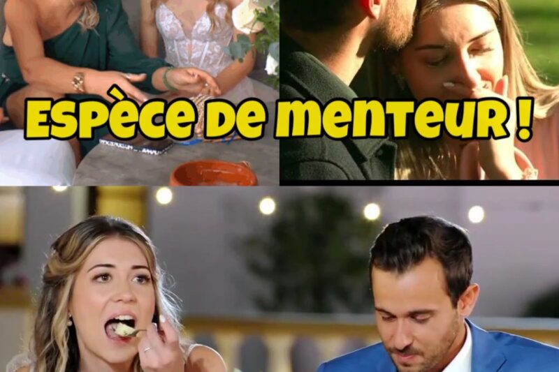 Mariés au premier regard (spoilers) : Antoine pris pour cible par la mère de Mélanie, “que des paroles”