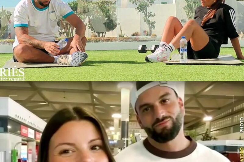 Mariés au premier regard : Christophe met Margaux au pied du mur (spoiler)