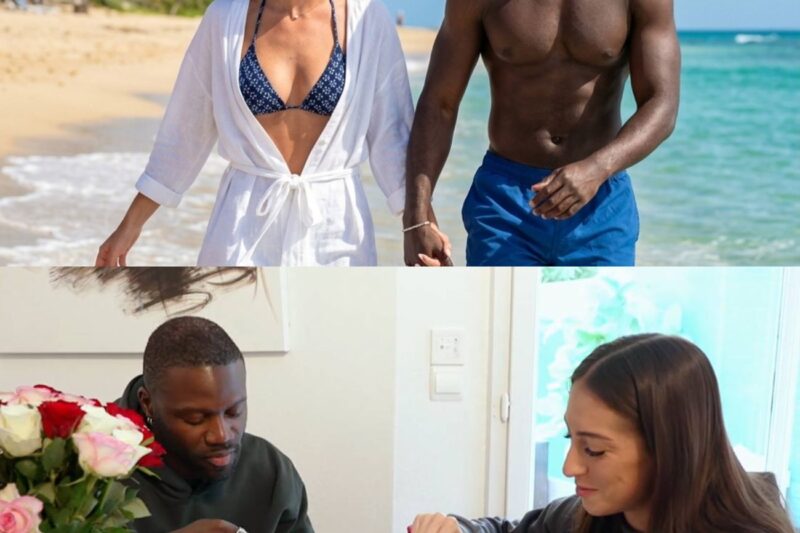 Mariés au premier regard : “On a déjà une vraie petite vie de couple”, Stéphane prêt à déménager à Nice avec Estelle ? Ce qui vous attend demain