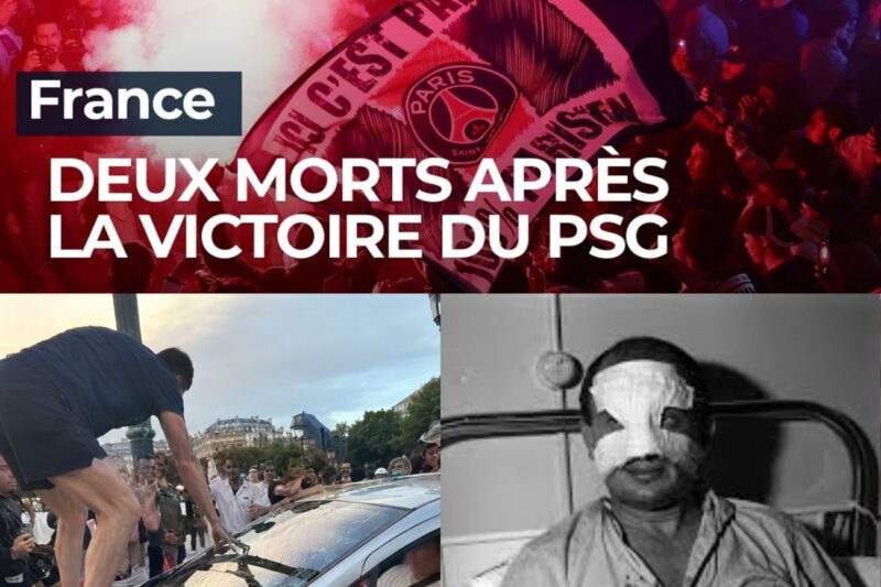 Deux accidents dont un mortel, une vidéo virale, la signalisation en question… Que s’est-il passé sur le périphérique parisien en marge de la victoire du PSG ?