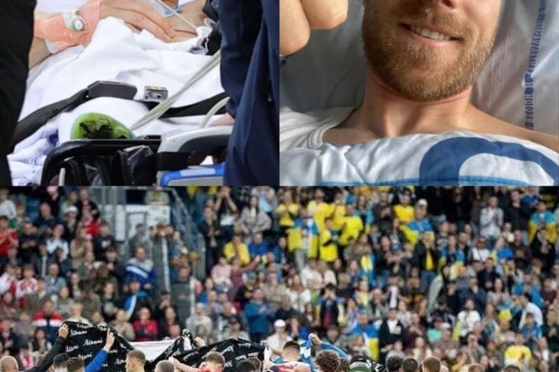 Christian Eriksen : Le cri du cœur des supporters et le débat brûlant sur la fin d’une immense carrière
