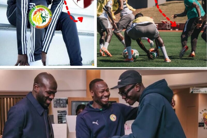 Urgent ! Bonne Nouvelle Amara Diouf va signer Maintenant..Koulibaly et Gana sont aptes pour jouer ?