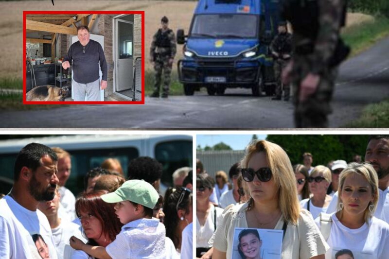 Affaire Lyhanna : Le secret macabre du silo à céréales, emprise familiale et révélations glaçantes qui secouent la France