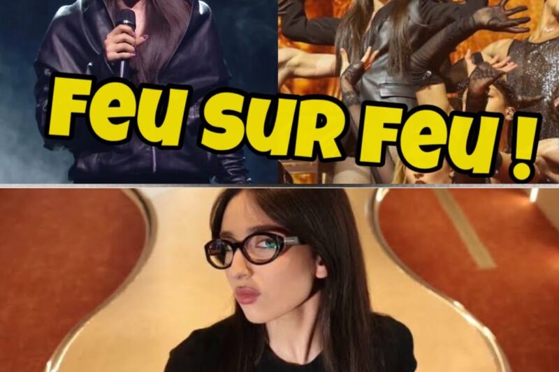 PERSONNE NE S’ATTENDAIT À ÇA ! AMBRE MET LE FEU À LA STAR ACADEMY ET ÉBLOUIT TOUT LE MONDE !