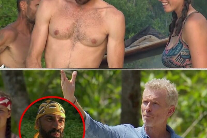 “La production ne nous met pas de pression” : Ulrich (Koh-Lanta 2026) justifie le geste de Clarisse juste avant la finale