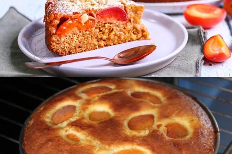 Comment faire un gâteau aux abricots ultra moelleux ?