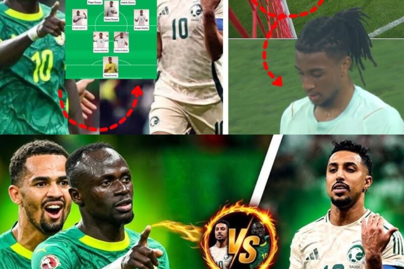 Sénégal vs Arabie saoudite : 11 types et comment on doit aborder le match avant France ?
